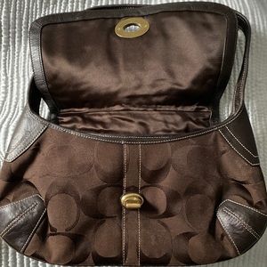 💕🌸COACH  HOBO  SHOULDER  BAG🌸💕